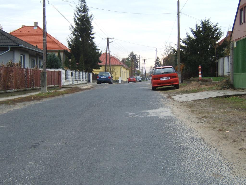 Kulturhaz Apartman Дьор Екстериор снимка