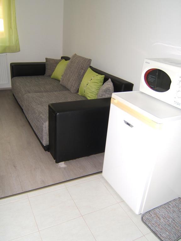 Kulturhaz Apartman Дьор Екстериор снимка