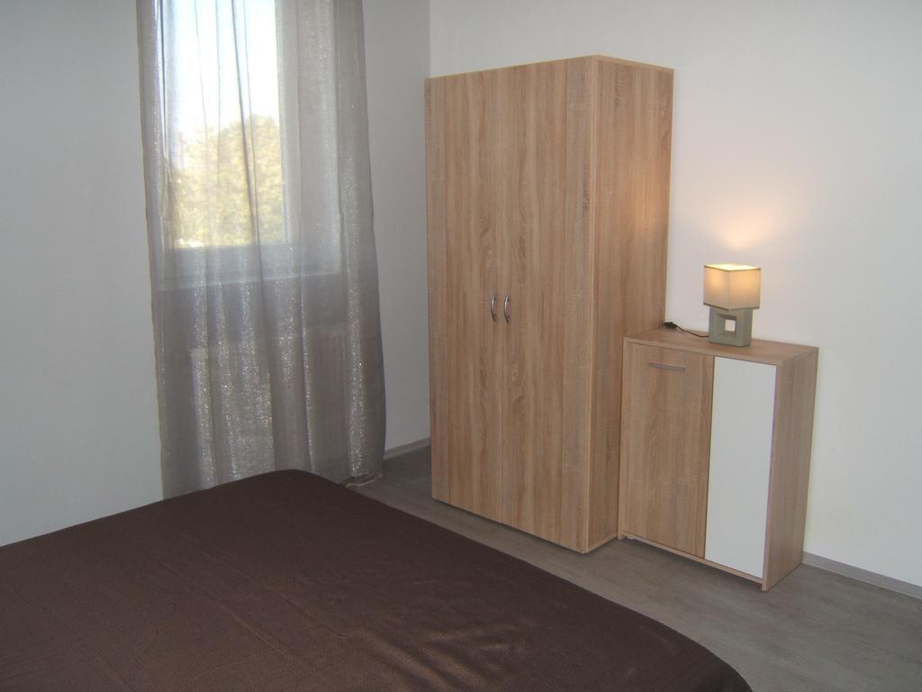 Kulturhaz Apartman Дьор Екстериор снимка
